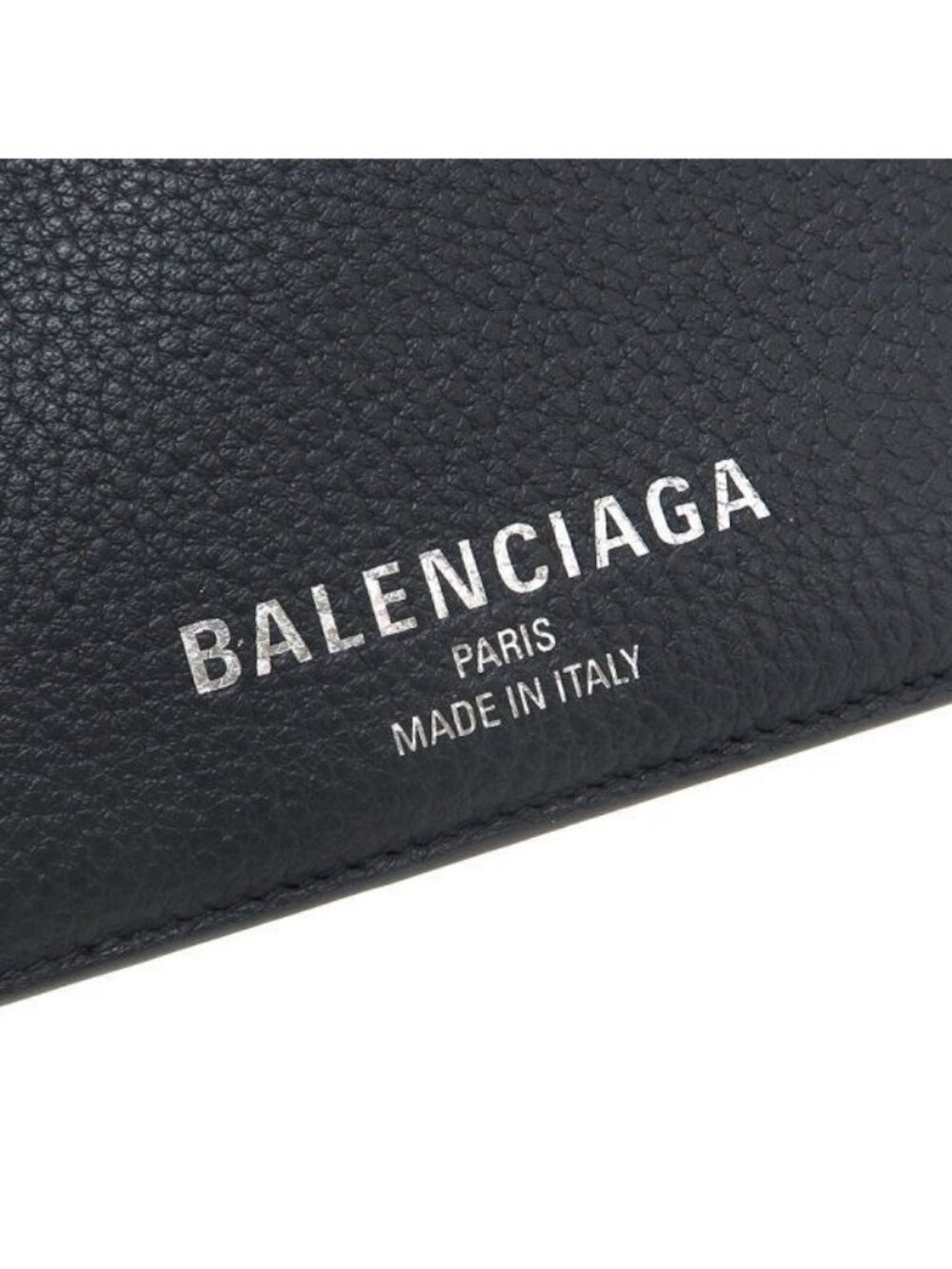 Balenciaga Credit Long Coin & Card Holder - Picture 8 of 9